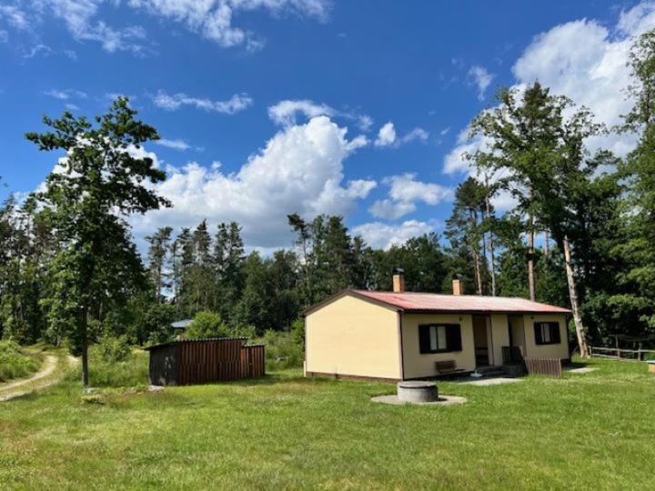 Rekreacni Chata Val Veseli nad Luznici Exterior photo